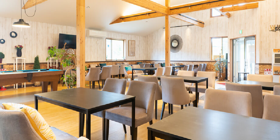 バーガー＆ピッツア　アルトピアーノ