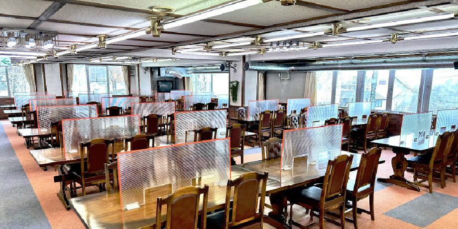 レストラン ファミリー