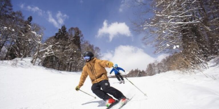 Canyons Shiga Kogen Ski School