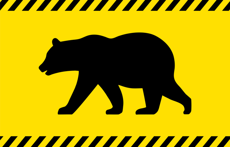 志賀高原のクマとサル｜歩く前の備えと、見かけたときの連絡先
